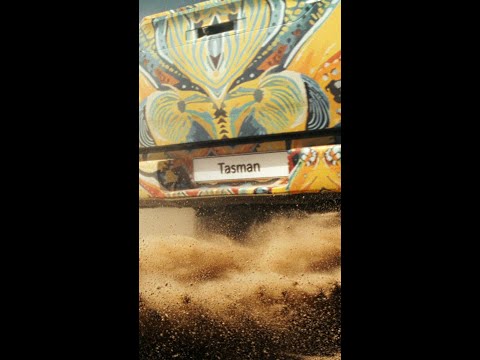 The Kia Tasman | R&amp;D film teaser
