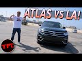 How Many Quirky LA Tourist Traps Can I Hit In 4 Hours In The New Volkswagen Atlas?