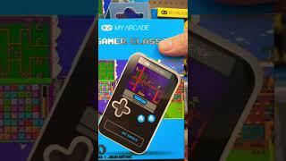 My Arcade 300 Game Clic Handheld Go Gamer