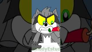 Rachel the raccoon teeth bumper #indieanimation #animation #raccoon