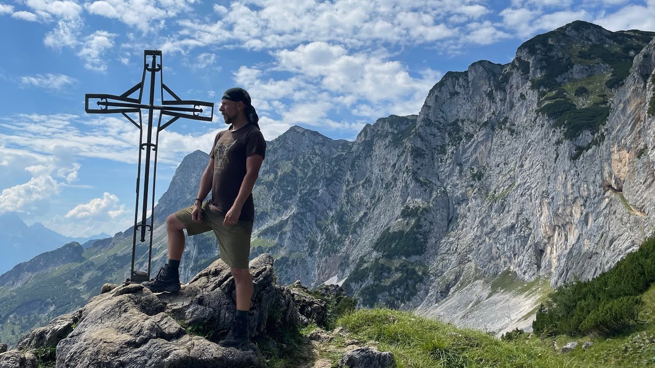 Untersberg - Salzburger Hochthron, Geiereck