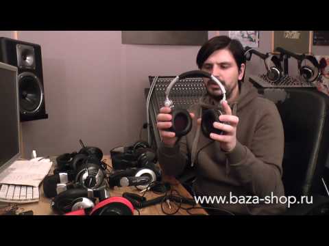 Обзор супербюджетных наушников. 18 моделей для студии и dj. Часть 2
