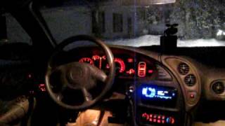 1000watt true RMS alpine system