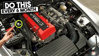 Here's How Japanese Car Running Past 400,000 Miles