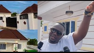 I Don' Live A Fake Life! I've Sold My Car To Shoot  Movie! Yomi Fabiyi As He Opens 200-Million House