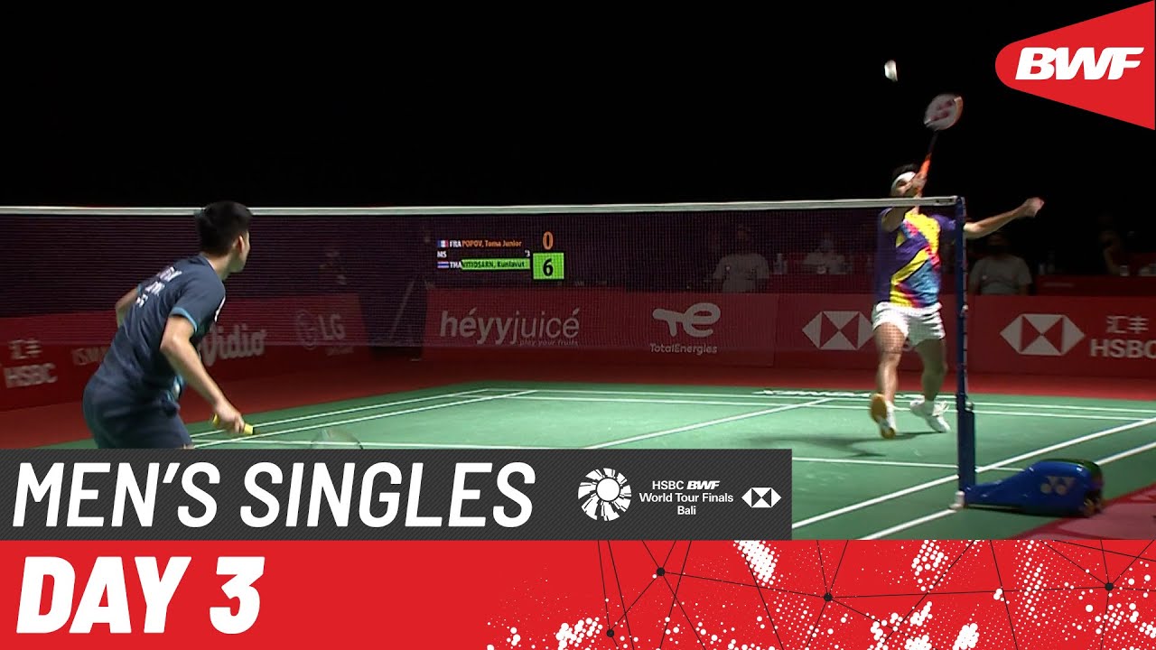 vidio com live streaming badminton