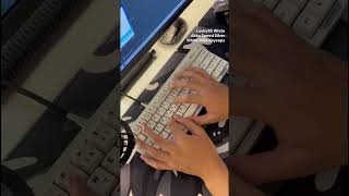 Creamy lucky65 V3 build!