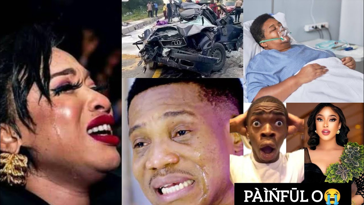 Sàd nēws this evening💔😭Tonto dikeh & pastor Jerry Eze just after Tonto reconcile o OMG this dēēp