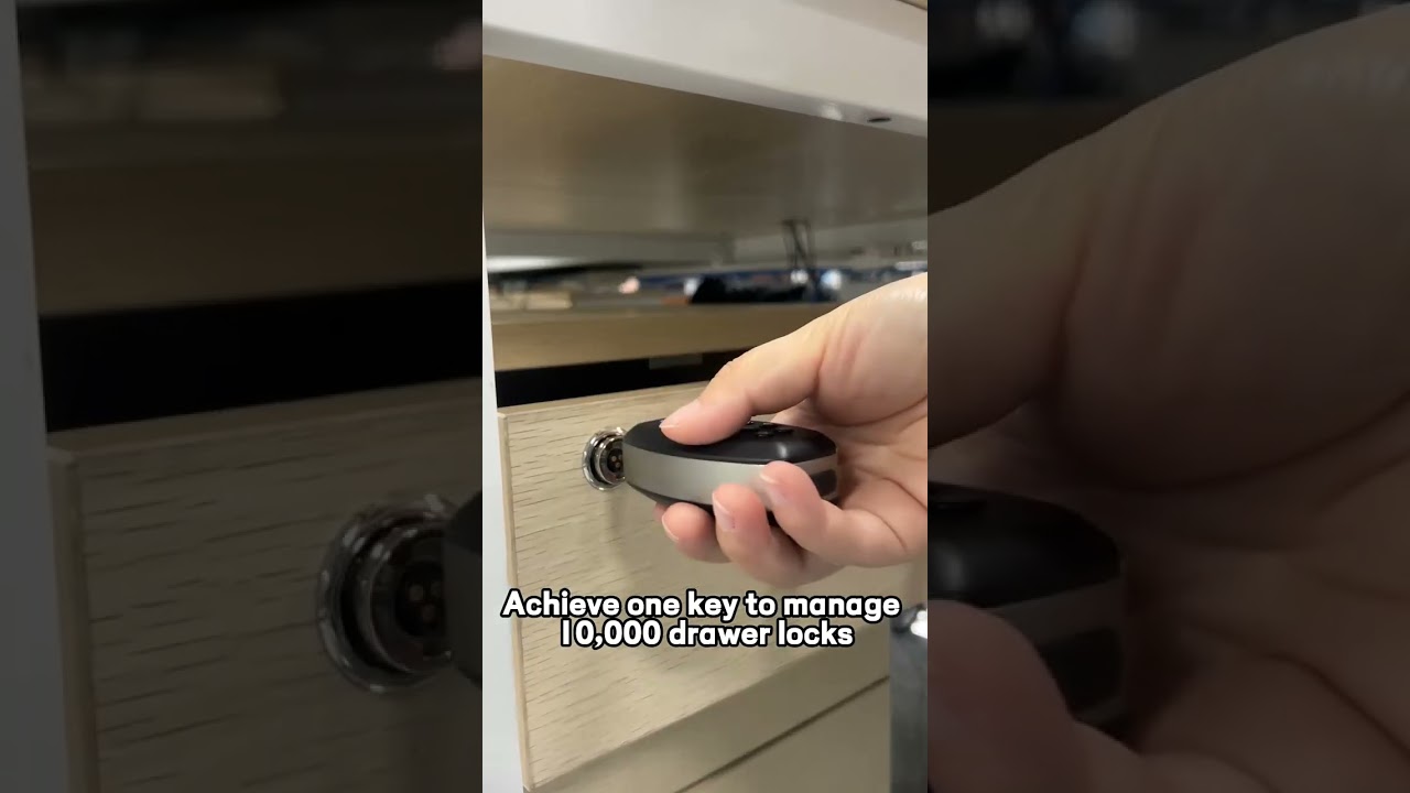 Unlock 10,000 Locks with One Smart Keyless System | Faster, Safer, Smarter