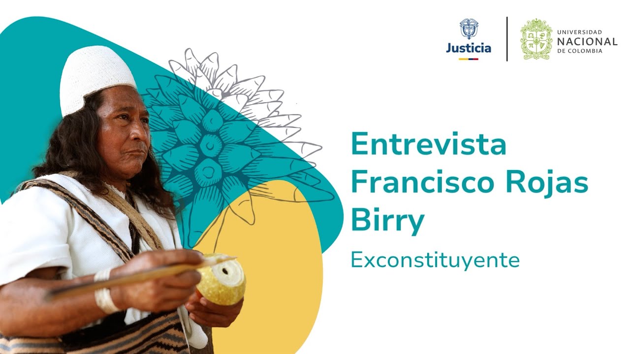 Entrevista Francisco Rojas Birri - Coordinación de la JEI con el Sistema Judicial Nacional