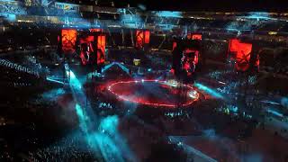 One / Enter Sandman - Metallica (live 8-27-23, SoFi Stadium Los Angeles)