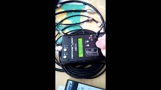 AW07A Antenna Analyzer - defective ranges