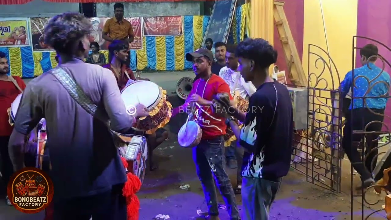 NABADWIP RASS YATRA 2025| BOL BOM DHOL TASHA|ডুমুরেশ্বরী মাতা পূজা 