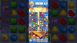 Sweets Match - Level 11 gameplay - 3 match candy game screenshot 1