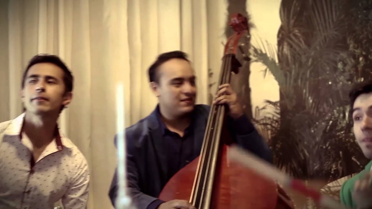 Los Viernes Swing Band - Perdidos (VIDEO OFICIAL)