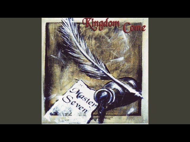 Kingdom Come - Only Rainbows Know