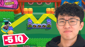 I Rated My SUBSCRIBERS DUMBEST Brawl Stars PLAYS! (Part 3)