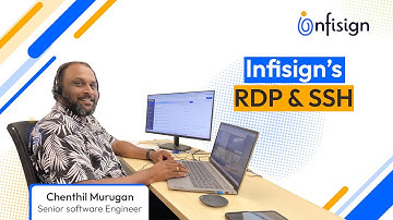 Secure Remote Access Made Simple: Infisign’s RDP & SSH Solutions Explained