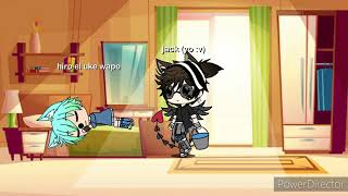 secuestrado cap 1 gacha life / gogeta games
