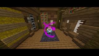 Portal Teleporter With Particles (Minecraft Plugin Showcase)