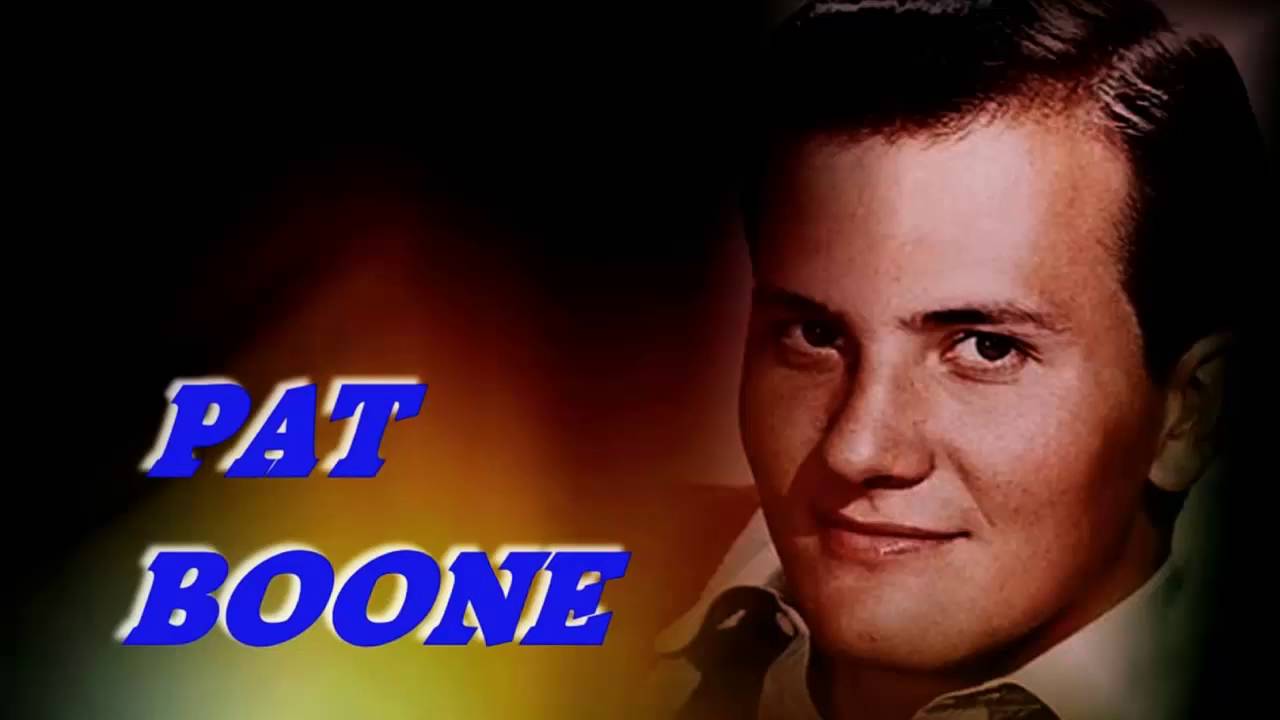 PAT BOONE - A Halfway Chance auf YouTube ansehen PAT BOONE - A Halfway Chance auf YouTube ansehen