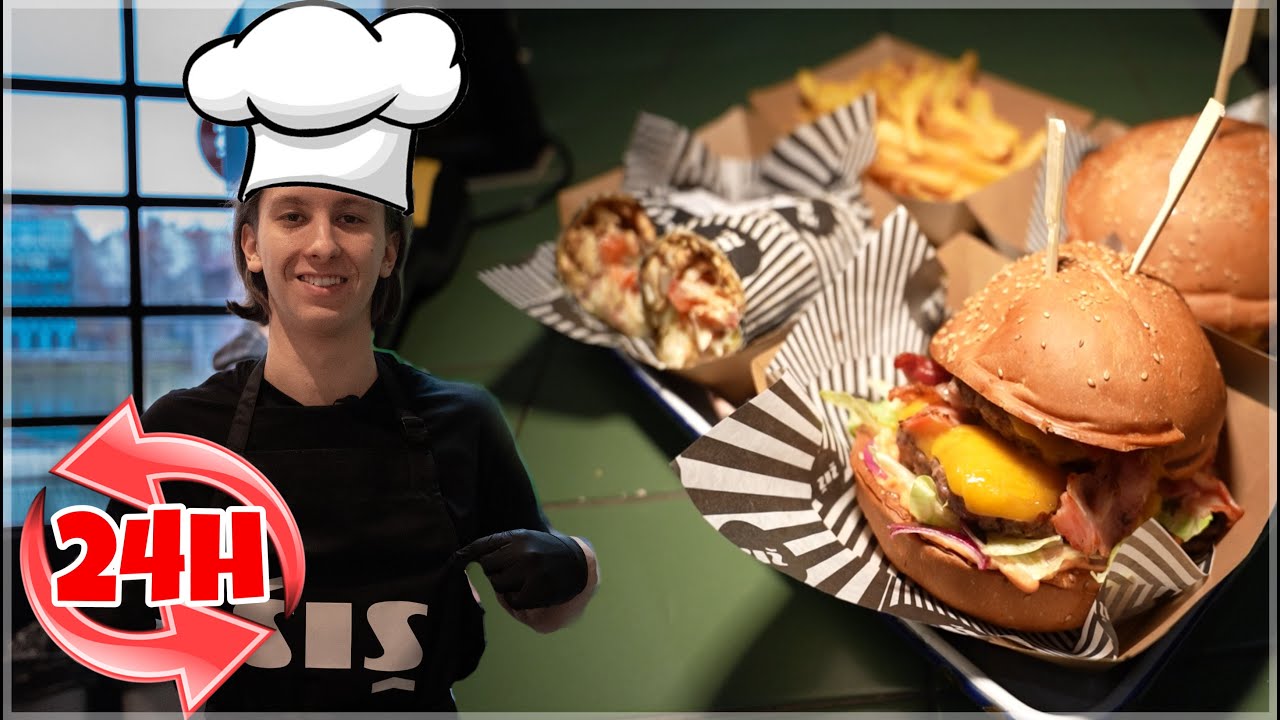 [212] 24h sem bil KUHAR! 🍳🍴