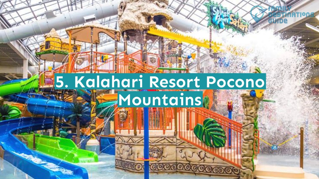 11 Best Family Resorts in Pennsylvania