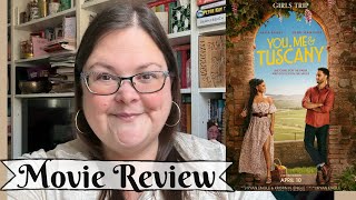 Movie Review: You, Me, Tuscany. Is This Romcom Just TOO Sickly Sweet? screenshot 1
