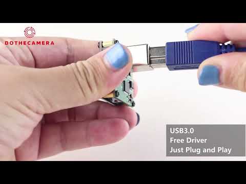 AR0234CS Global Shutter Colorful 1080P 60fps USB3.0