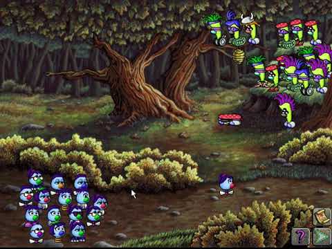Logical Journey of the Zoombinis (All Puzzles, Every Difficulty) Walkthrough