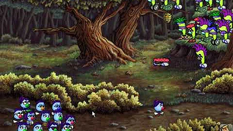 Logical Journey of the Zoombinis (All Puzzles, Every Difficulty) Walkthrough - DayDayNews