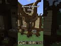 Minecraft Medieval Village in progress…Xbox one edition:) #minecraftshorts #minecraft #medieval