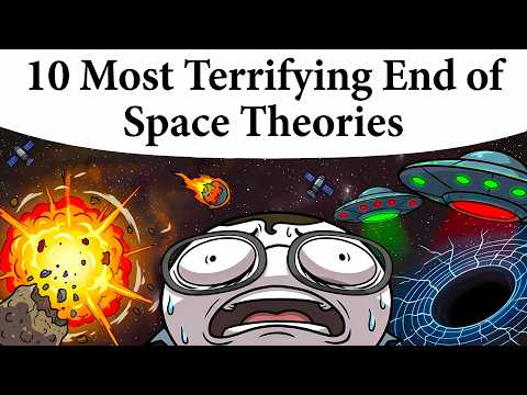 10 Ways the Universe Could SUDDENLY End thumbnail