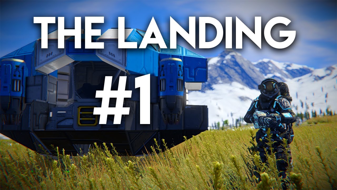 Download Space Engineers Never Surrender The Landing 1 In Hd Mp4 3gp Codedfilm