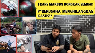 FRANS MARBUN TIDAK TAKUT‼️ BERSUARA DEMI KEBENARAN‼️