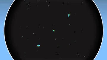 Spacewar by Steve Russell 1962