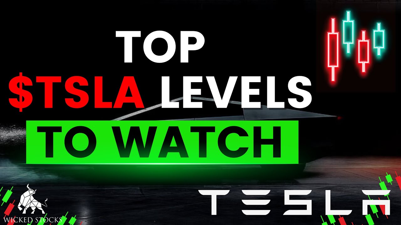 Tesla Stock Price Analysis | Key Levels To Watch for November 4th, 2024 ...