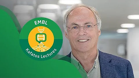 Hans Clevers - 2024 Kafatos Lecture
