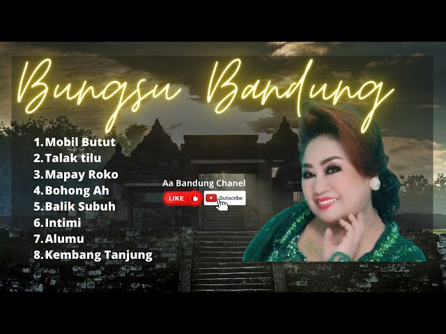 Sunda Lawas Bungsu Bandung Full Album class=