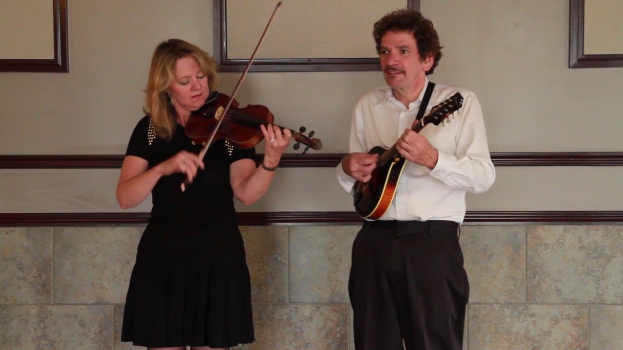 Fiddle Mandolin Duo Wedding Music Colorado Musicians A Music Plus