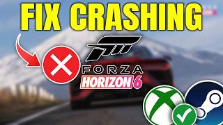 كيفية إصلاح مشكلة خروج لعبة Forza Horizon 6 إلى سطح المكتب (بعد التحديث الجديد)