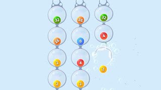 Bubble Jam 3D (by Bugbomb) IOS Gameplay Video (HD) screenshot 3