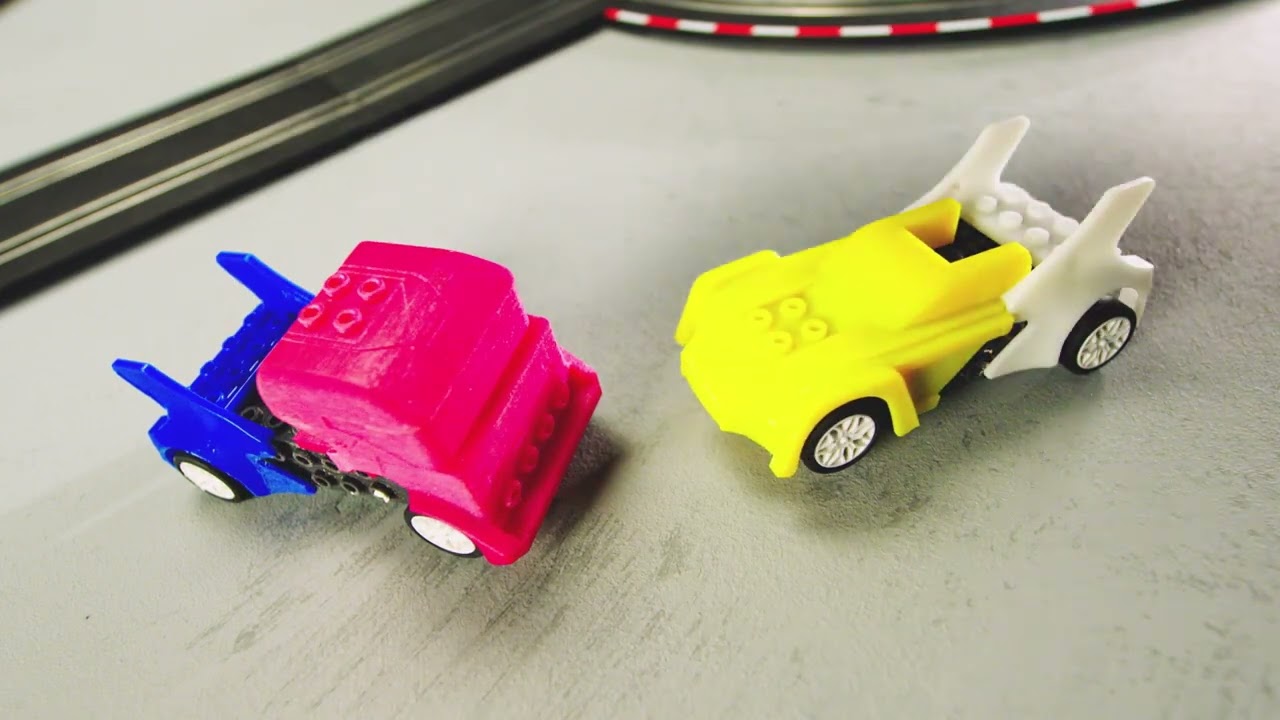 Carrera-Build ‘N Race