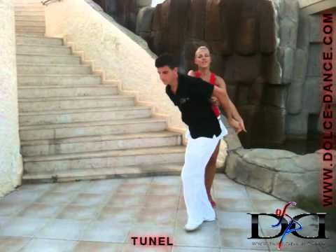 Tunel Dolce Dance - YouTube