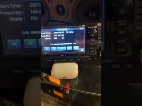 AirPod Pro’s & IC-705