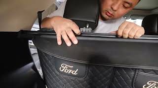 trunk cargo cover for ford explorer 2020+ Trunk Cargo Net For Ford Explorer 2020 2021