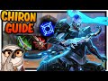 CHIRON GUIDE: HUGE ABILITY BASED BUILD WITH CRIT! | Incon | Smite