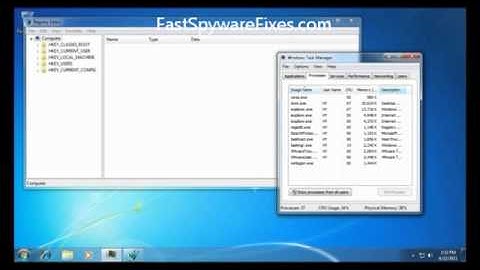 How To Remove Win7 Internet Security 2012