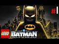 Lego Batman El Legado del Caballero Oscuro - Español #1 - Impresiones - Primeros Pasos - PS5 PRO