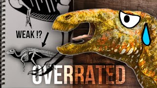 Edmontosaurus The Most Overrated Dinosaur ?
